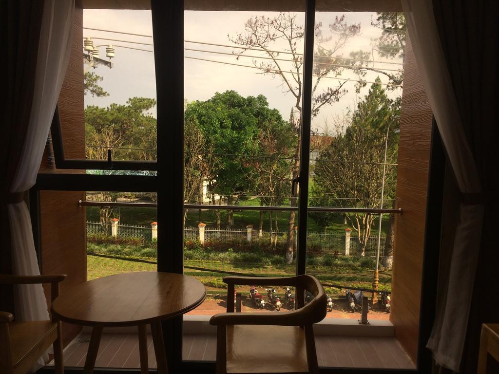 Minh Nhung Hotel Баолок Экстерьер фото