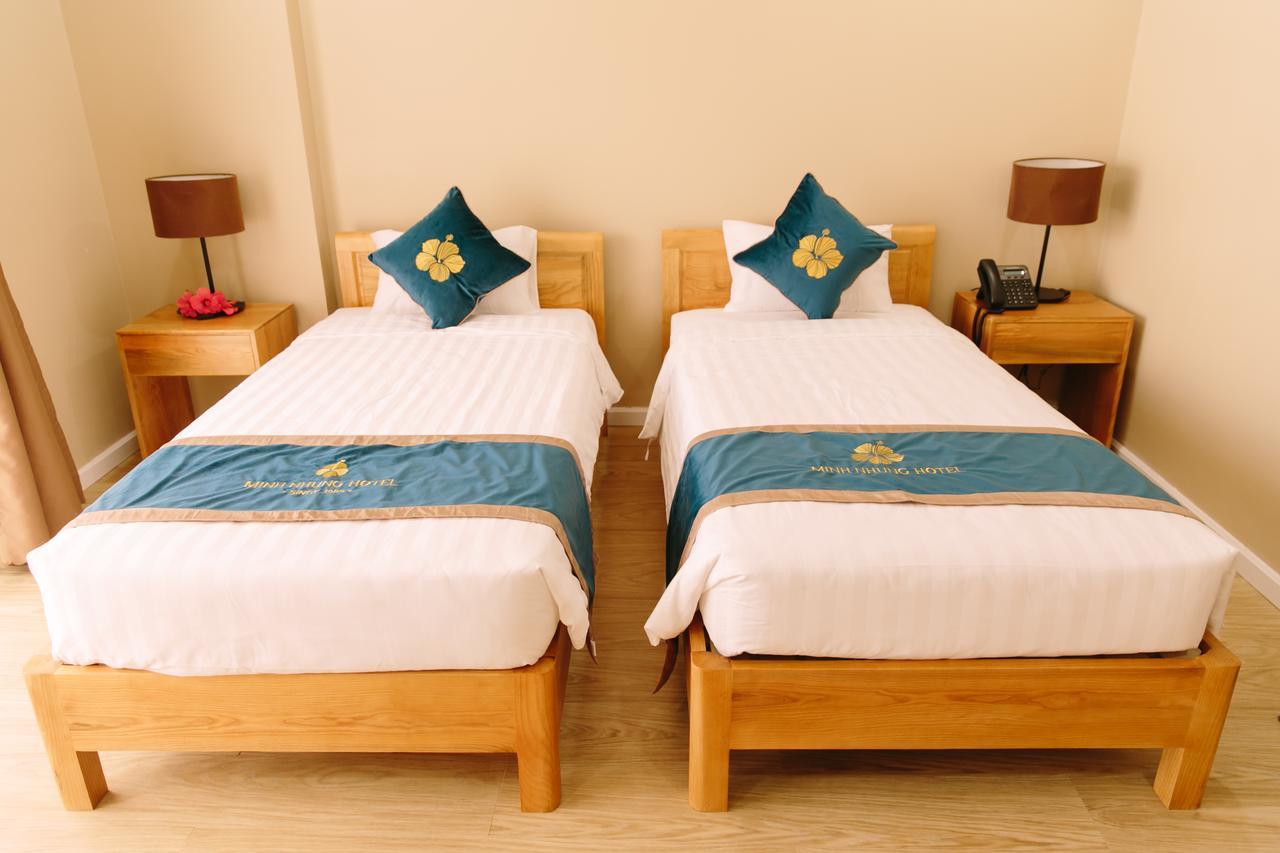Minh Nhung Hotel Баолок Экстерьер фото