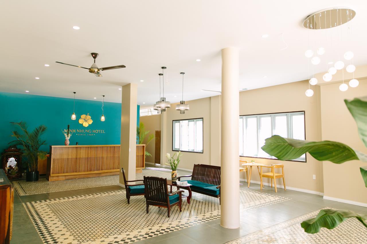 Minh Nhung Hotel Баолок Экстерьер фото