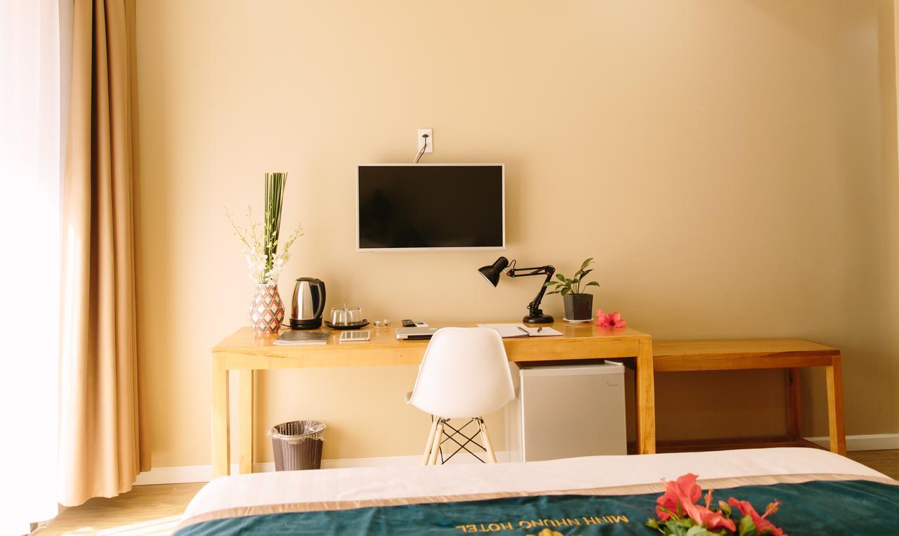 Minh Nhung Hotel Баолок Экстерьер фото
