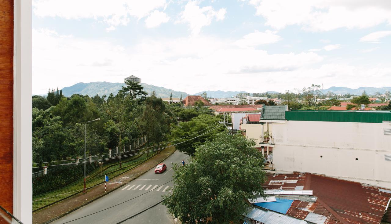 Minh Nhung Hotel Баолок Экстерьер фото