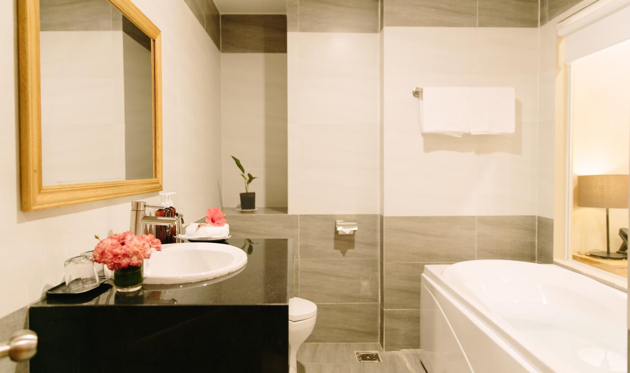 Minh Nhung Hotel Баолок Экстерьер фото