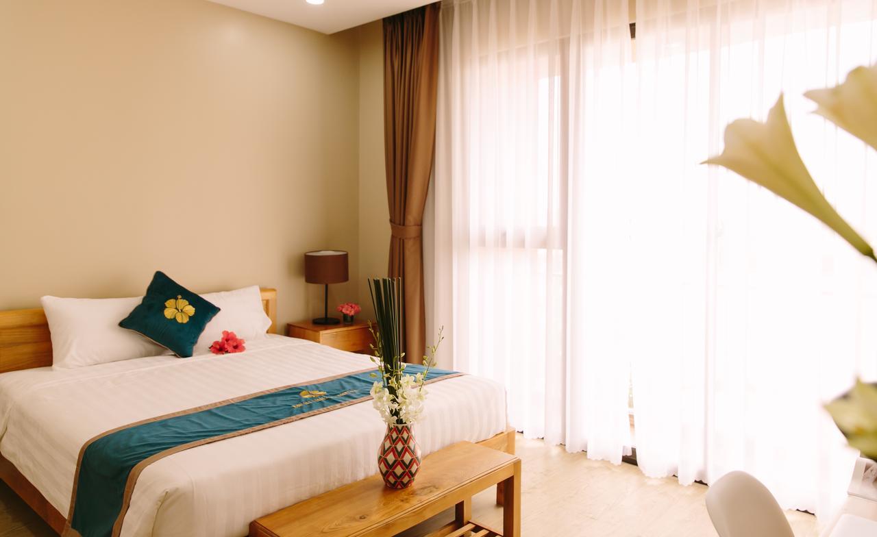 Minh Nhung Hotel Баолок Экстерьер фото