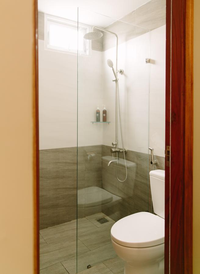 Minh Nhung Hotel Баолок Экстерьер фото