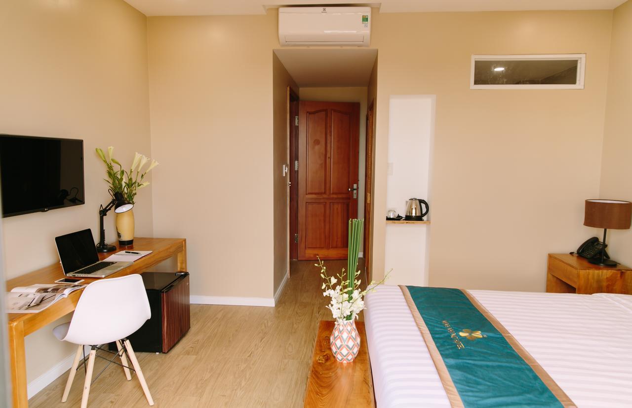 Minh Nhung Hotel Баолок Экстерьер фото