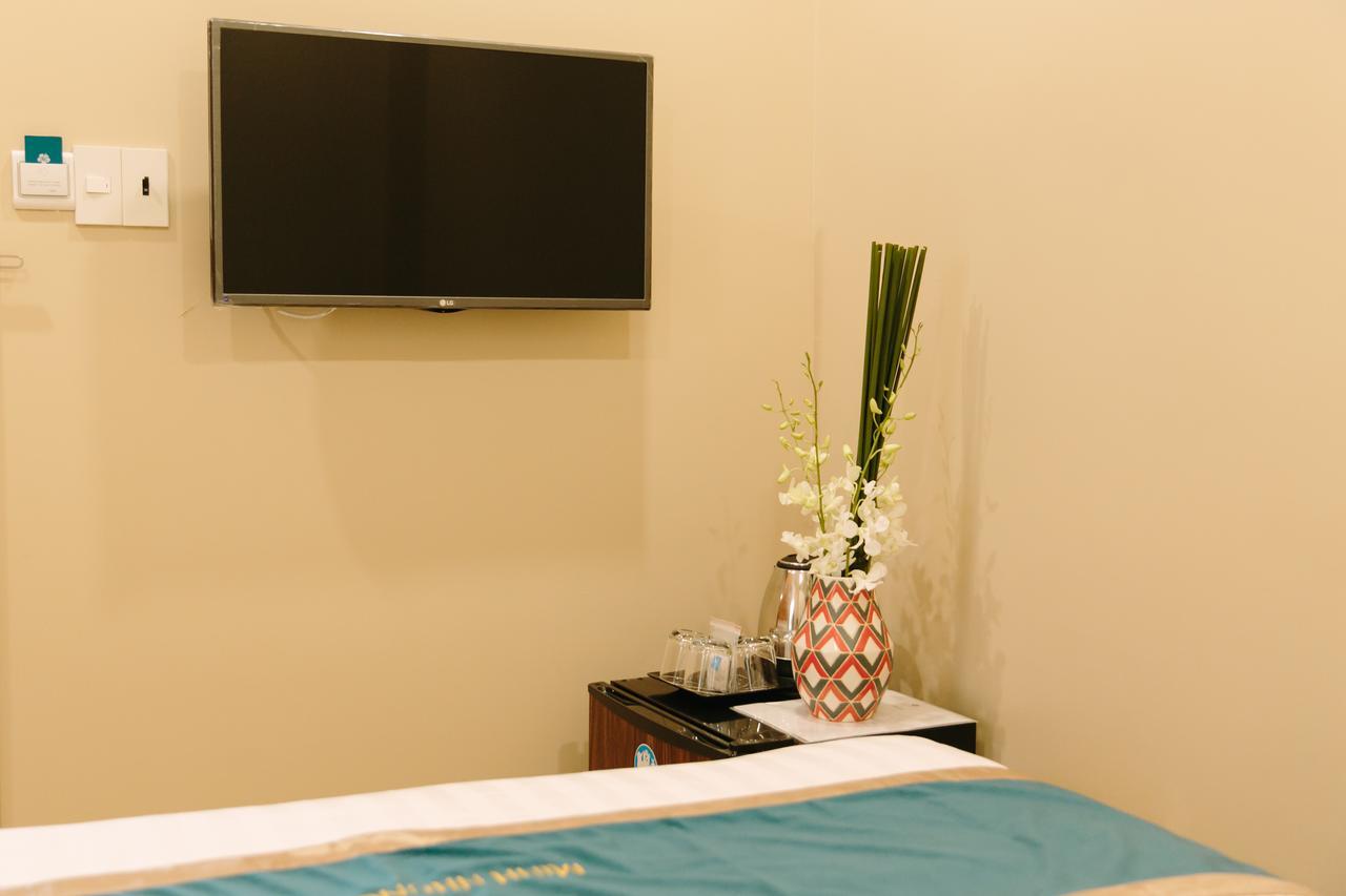Minh Nhung Hotel Баолок Экстерьер фото
