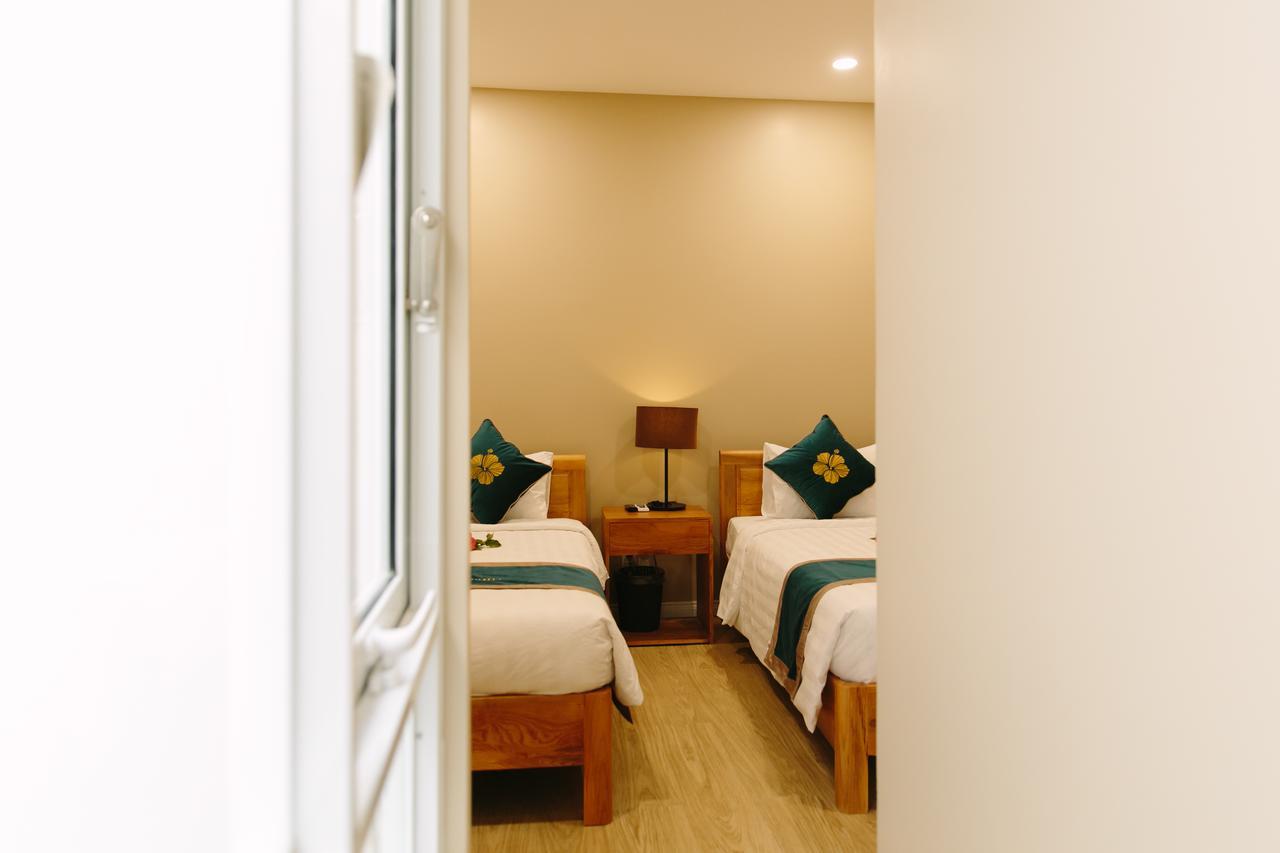 Minh Nhung Hotel Баолок Экстерьер фото