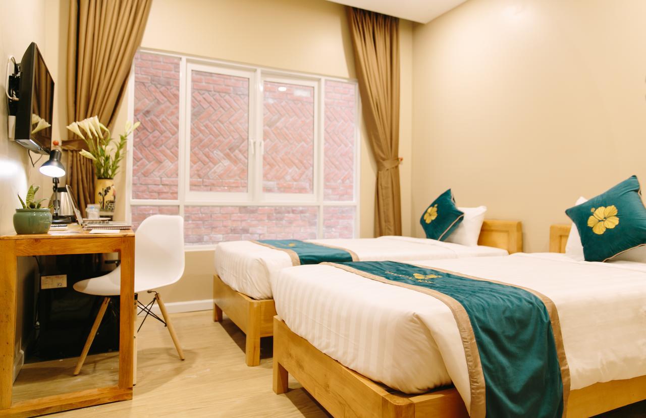 Minh Nhung Hotel Баолок Экстерьер фото