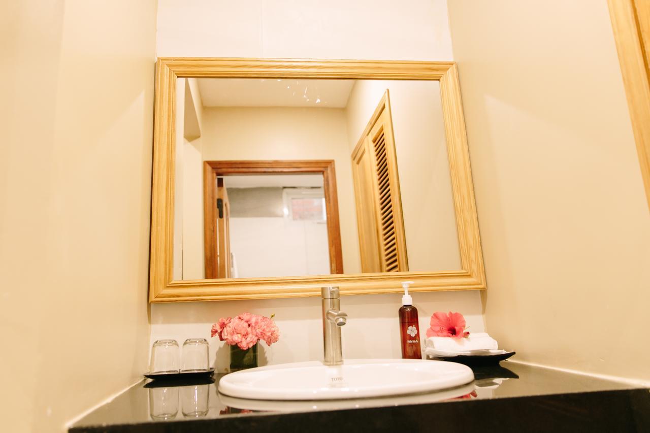 Minh Nhung Hotel Баолок Экстерьер фото