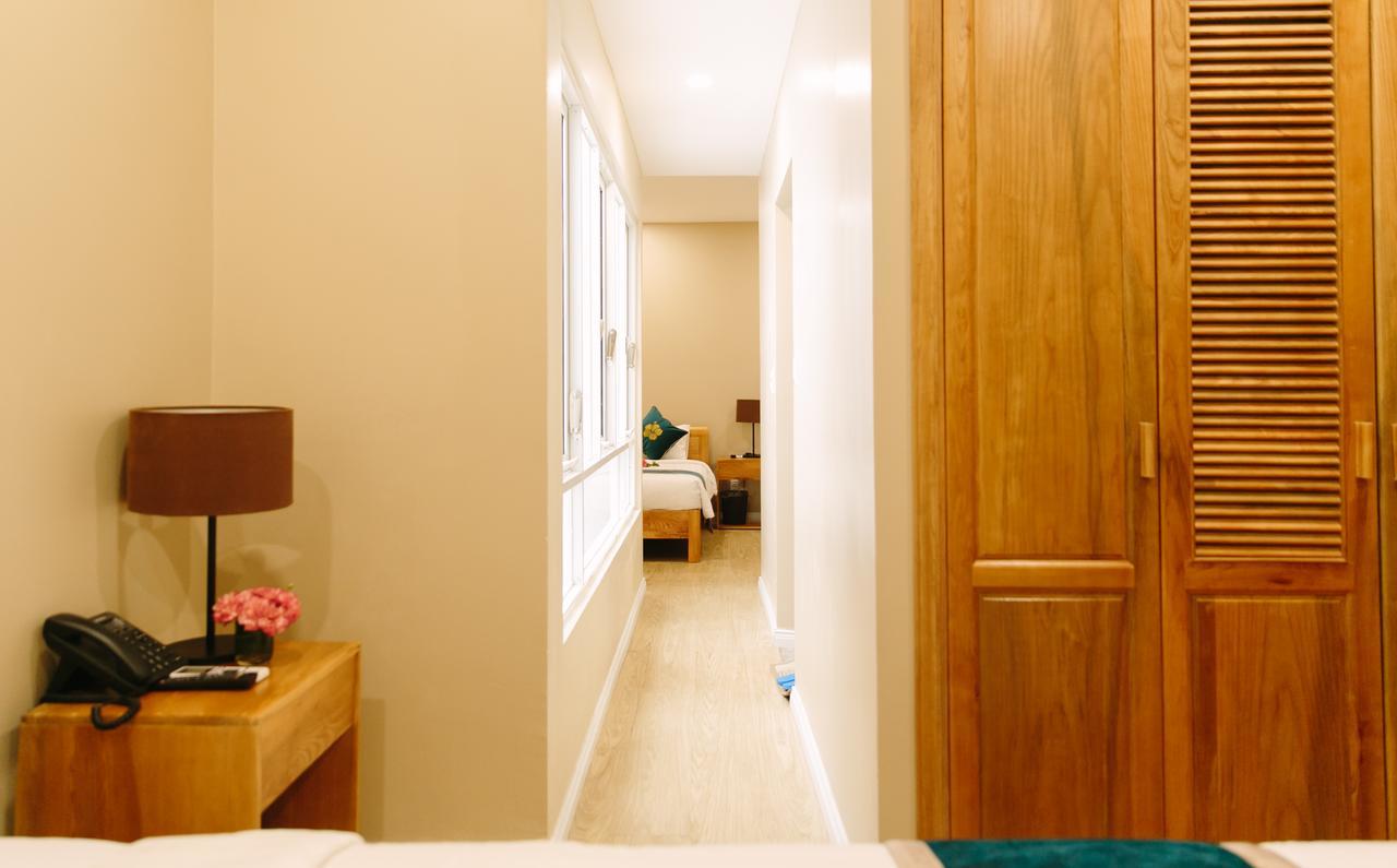 Minh Nhung Hotel Баолок Экстерьер фото