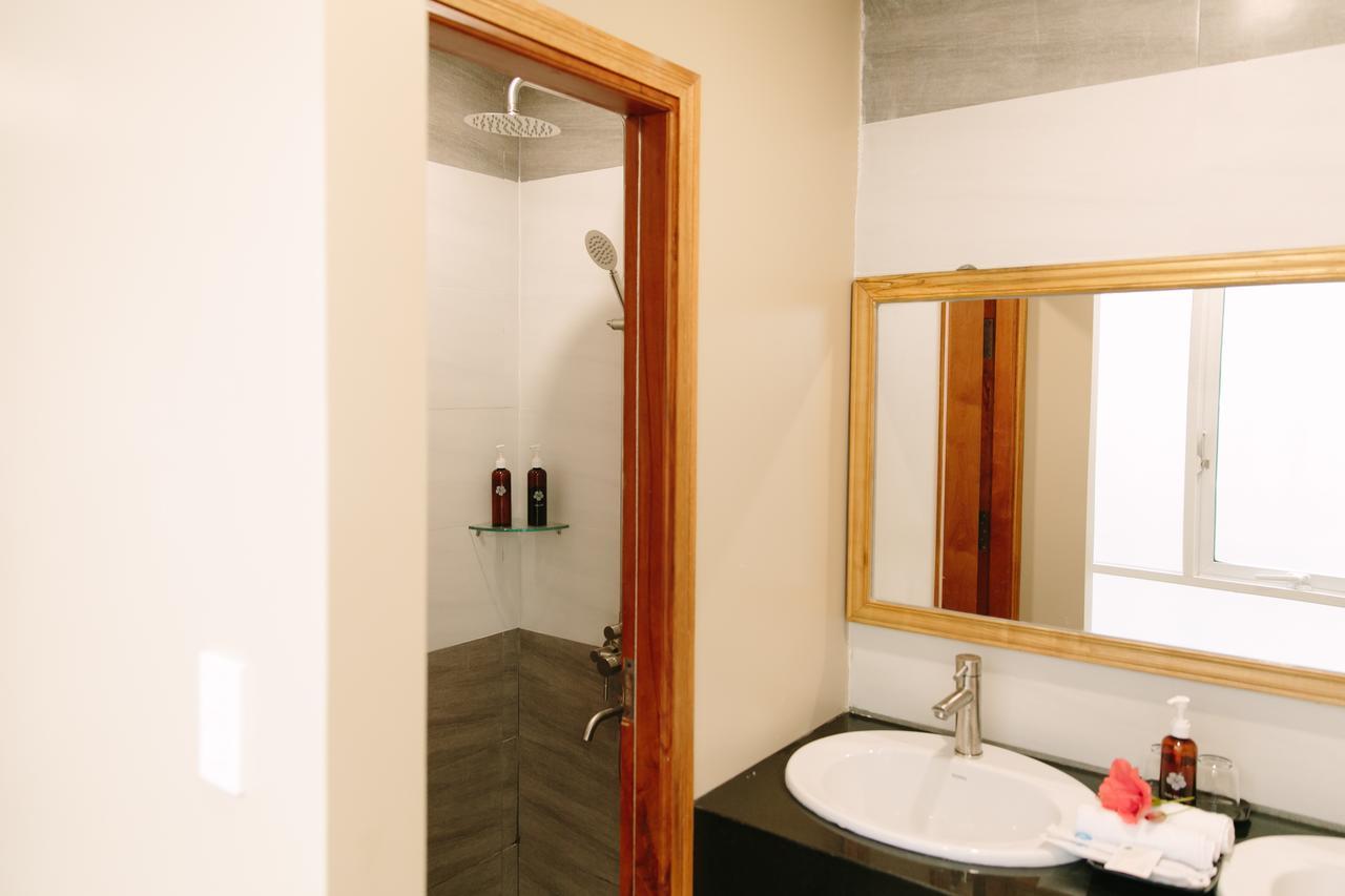 Minh Nhung Hotel Баолок Экстерьер фото