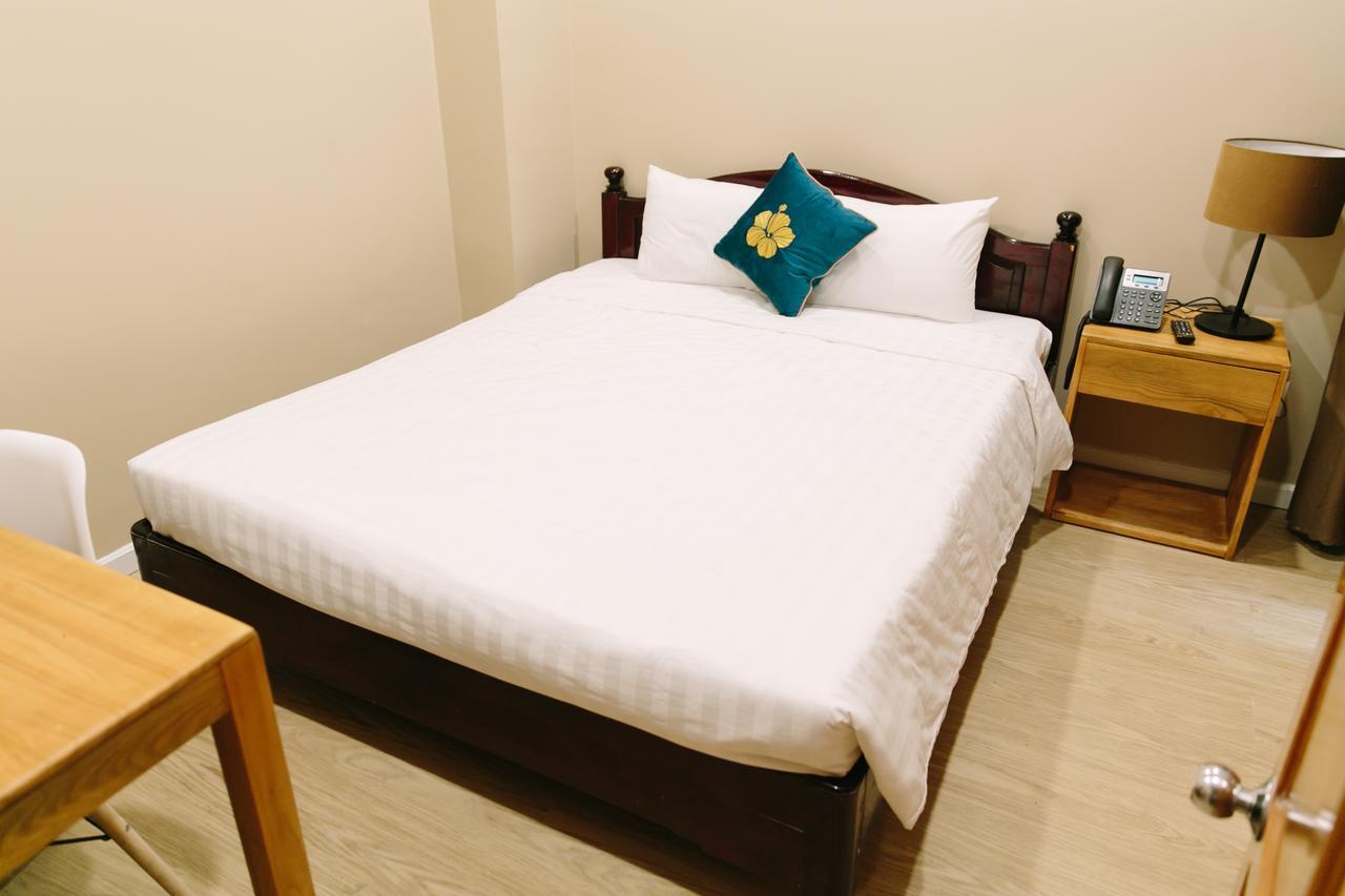 Minh Nhung Hotel Баолок Экстерьер фото