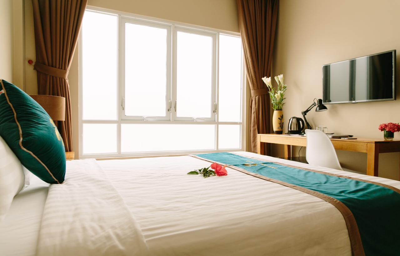 Minh Nhung Hotel Баолок Экстерьер фото