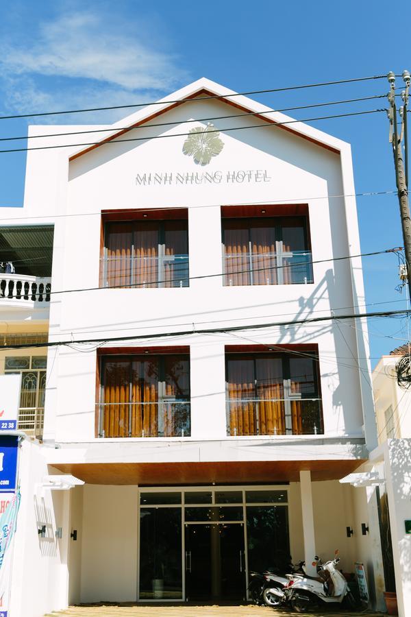 Minh Nhung Hotel Баолок Экстерьер фото