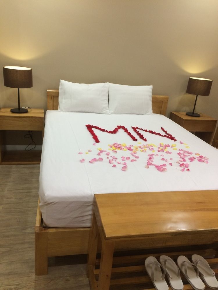 Minh Nhung Hotel Баолок Экстерьер фото