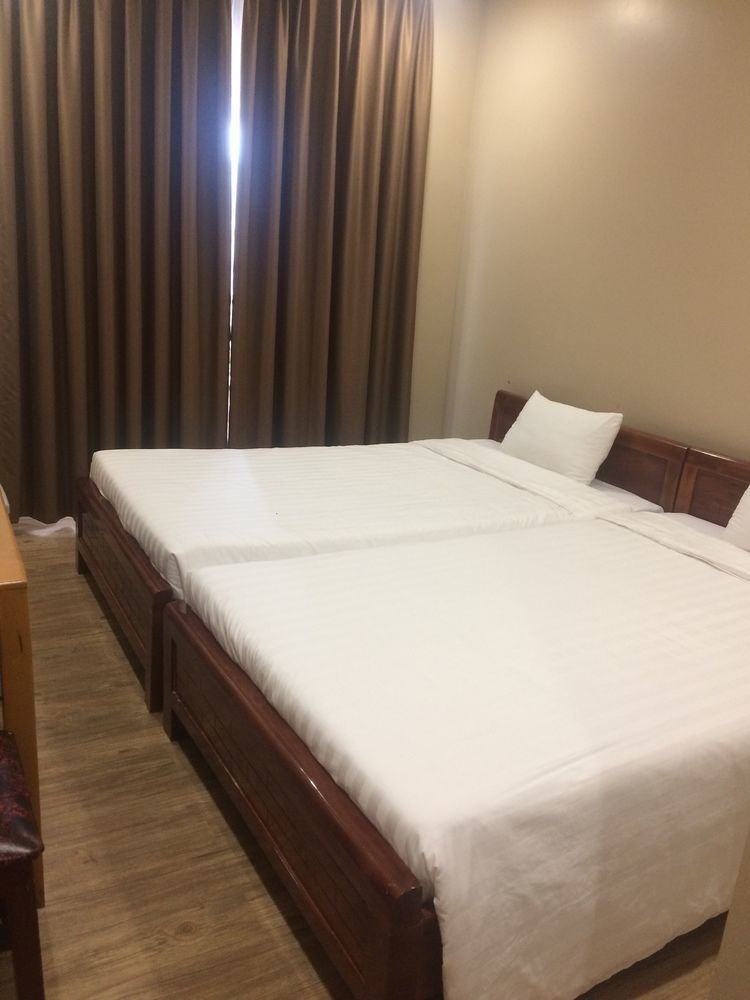 Minh Nhung Hotel Баолок Экстерьер фото